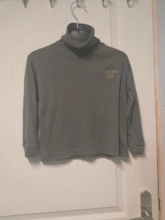 Lot de 2 sous pull 4 ans - photo numéro 3