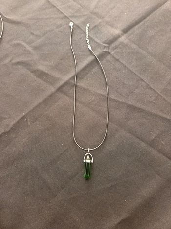 Collier pendentif