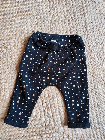 Pantalon jogging bébé fille 12 mois