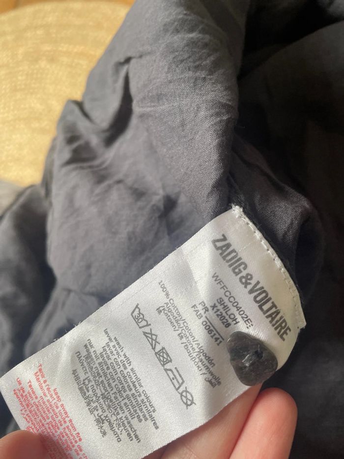 Robe Zadig et Voltaire - photo numéro 13
