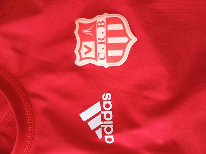 Maillot de foot C.R.B - photo numéro 3