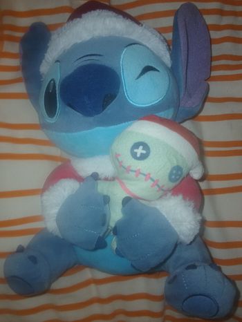 stitch peluche Disney