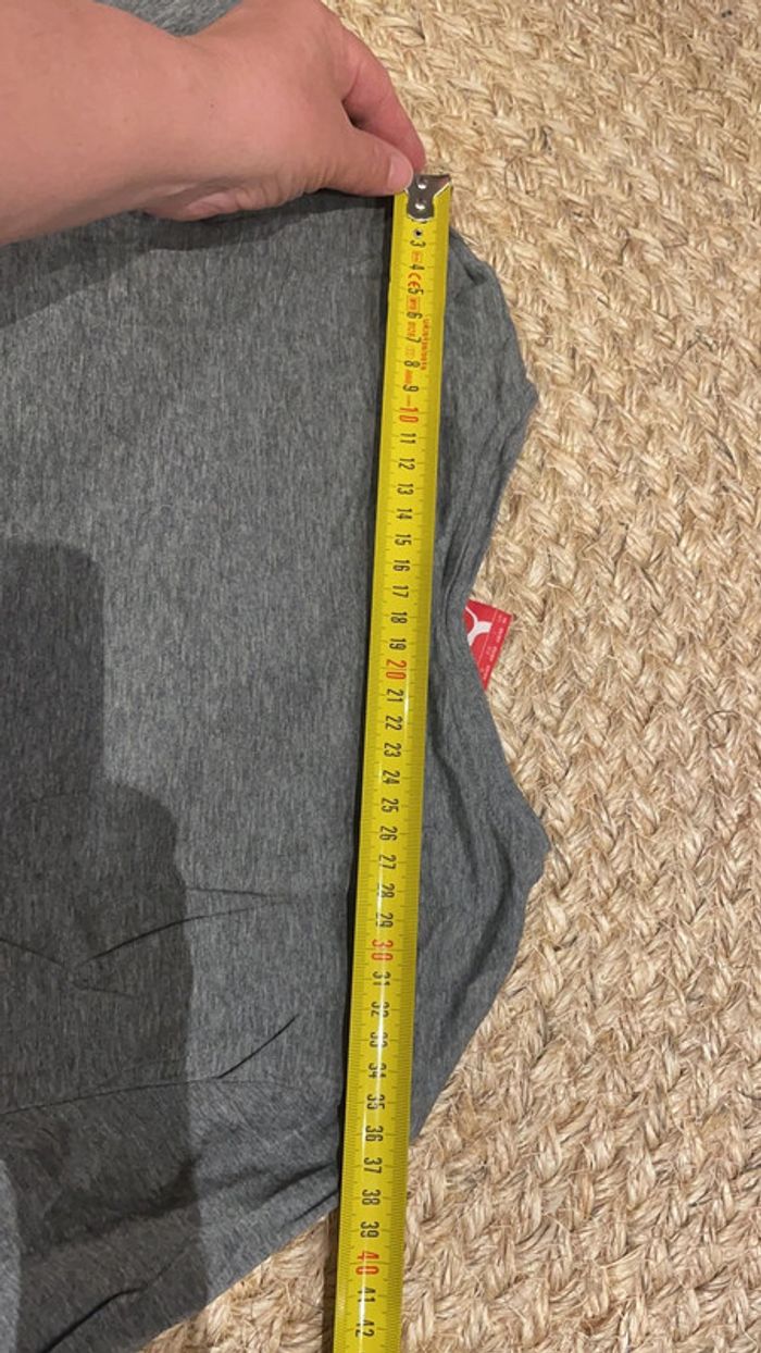 Tee shirt puma gris - photo numéro 10