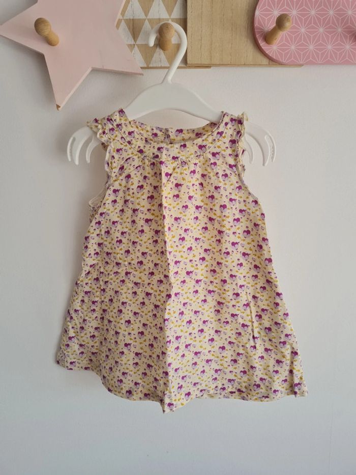 Robe Grain de blé 6m