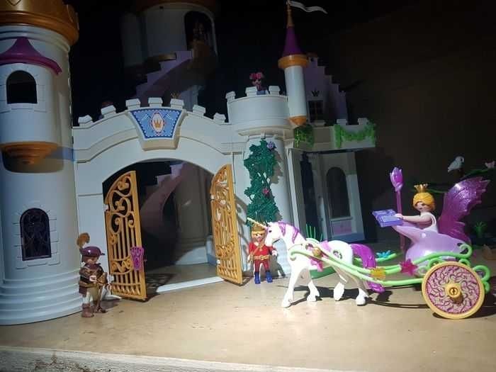 Grand château de princesses playmobil - photo numéro 9