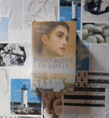 La prisonnière de Malte de David Ball Ed. France Loisirs