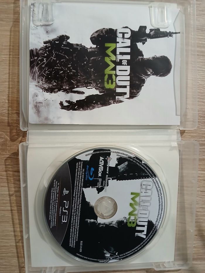 Call of duty modern warfare 3 PlayStation 3 - photo numéro 2