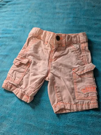 Short 6 mois Creeks