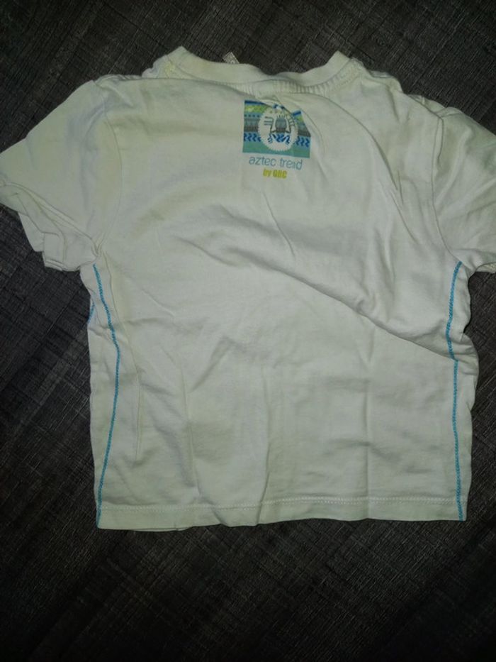 Haut manches courtes - photo numéro 4