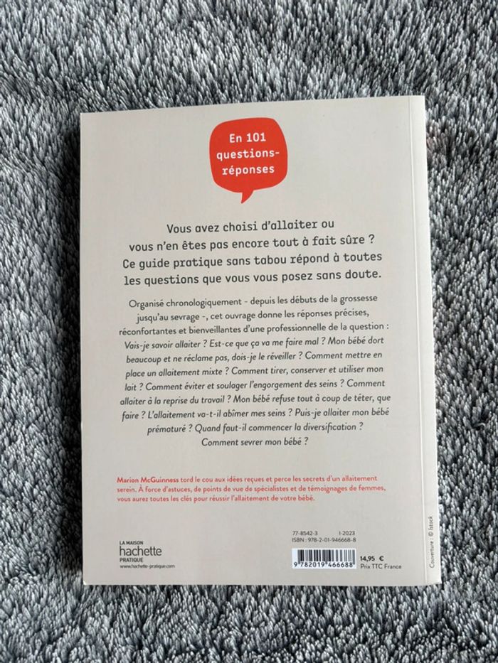 Livre allaitement - photo numéro 2