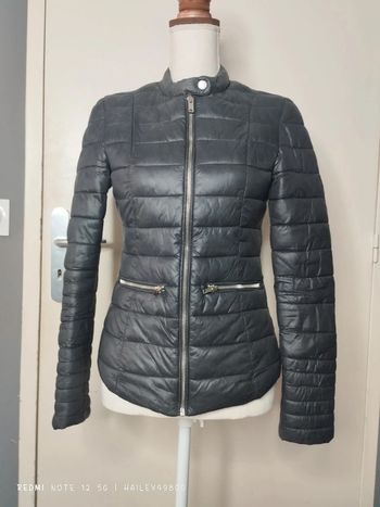 Veste matelassée ajusté Jennyfer taille 34/XS