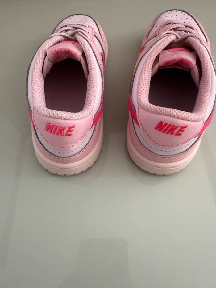 Baskets Nike dunk - photo numéro 8