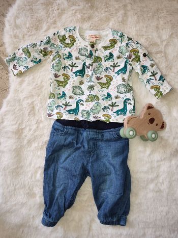 Lot garçon taille 3 mois