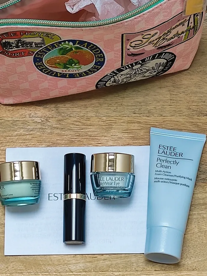 💋 trousse découverte beauté 💄