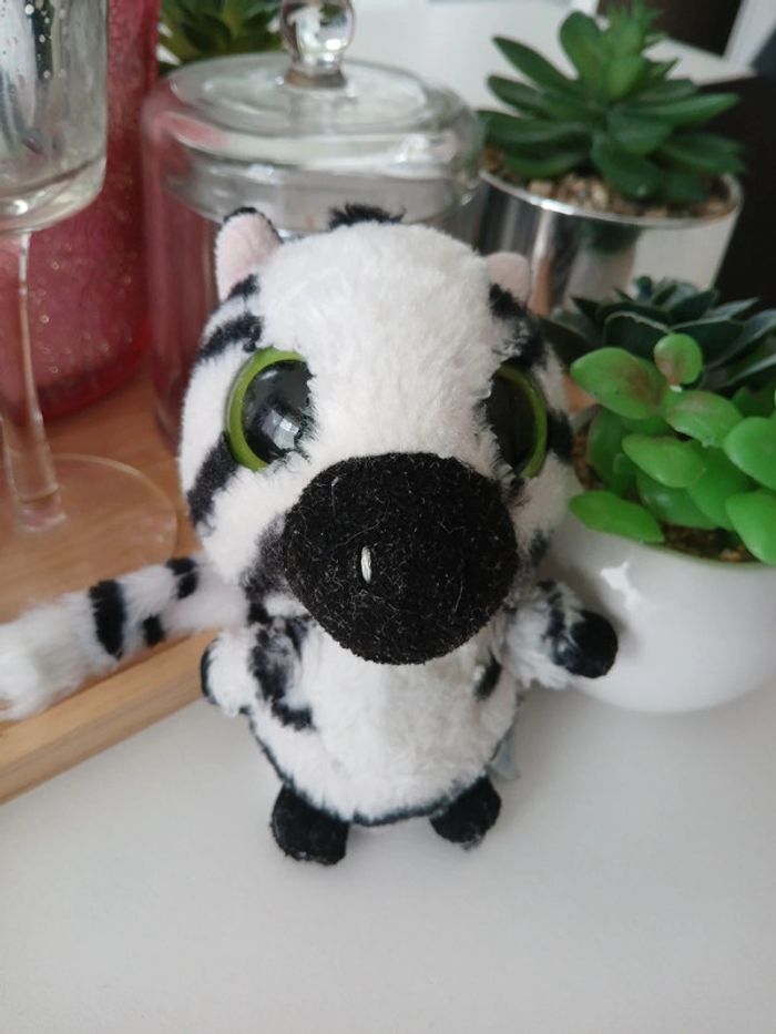 Vends péluche doudou zèbre🌿🎁 - photo numéro 3