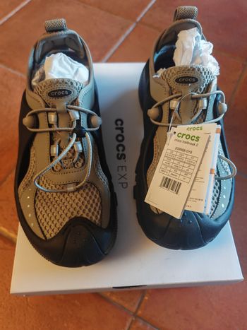 Chaussures crocs