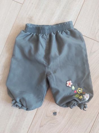 Pantalon été fille 3 mois (78)