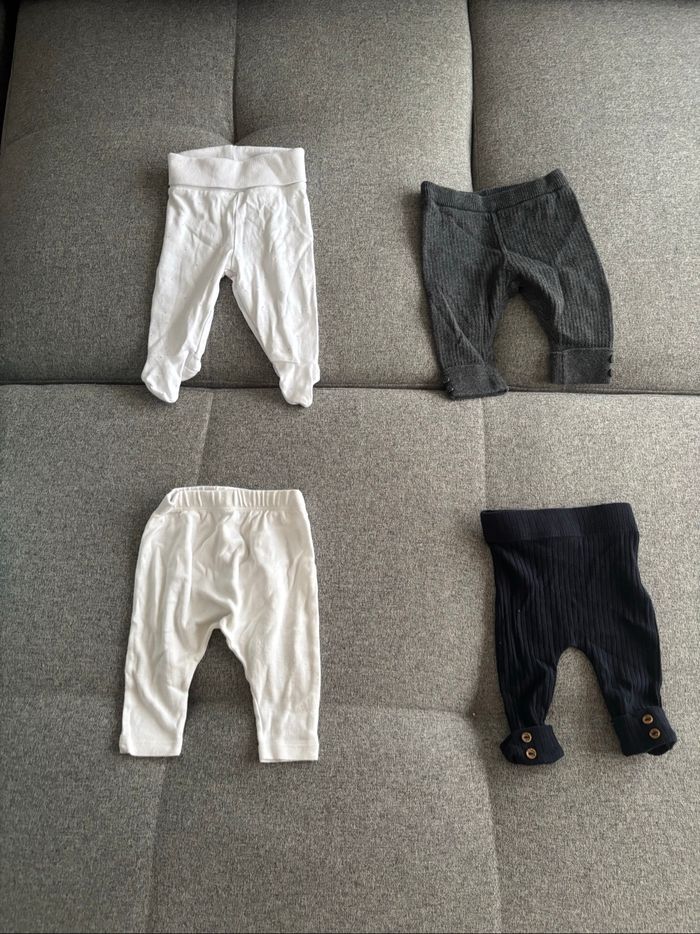 Lot vêtements bébé garçon 1 mois - photo numéro 3