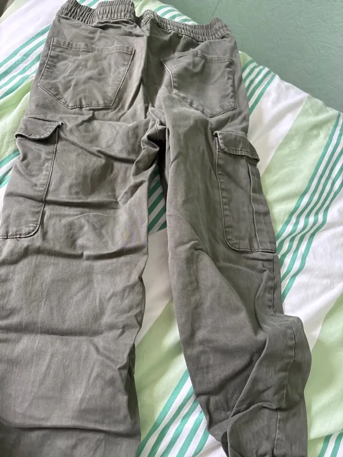 Pantalon épais - photo numéro 6