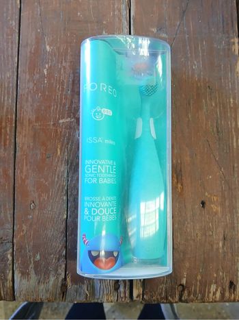Brosse à dent foreo