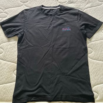 T shirt noir