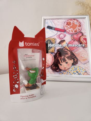 Figurines tonies Le Roman De Renart
