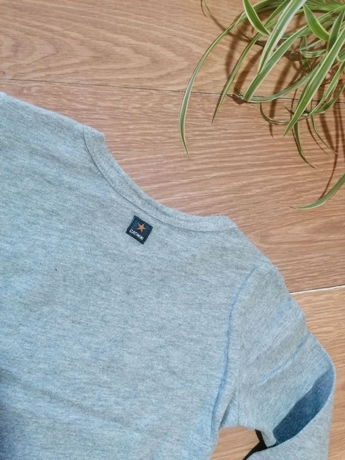 T-shirt manches longues - photo numéro 3