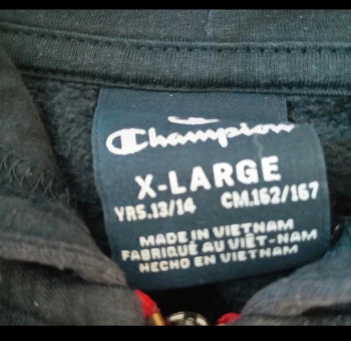 Veste 13/14 ans garçon - photo numéro 4