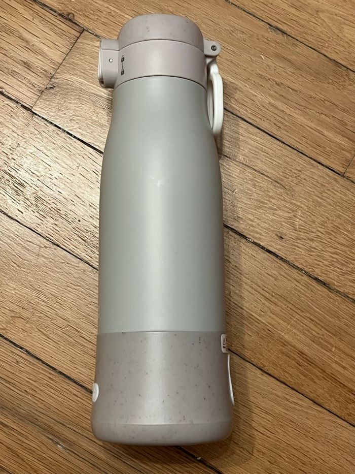 Babymoov - Neuf - chauffe biberon nomade sans fil - Gris sable - photo numéro 7