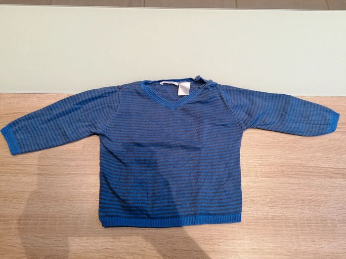 Pull 12mois 18mois