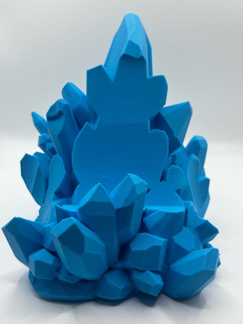 Support manette PS5 cristal – Impression 3D