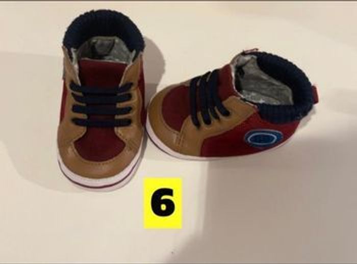 Lot de 10 paires de chaussures bébé - photo numéro 6