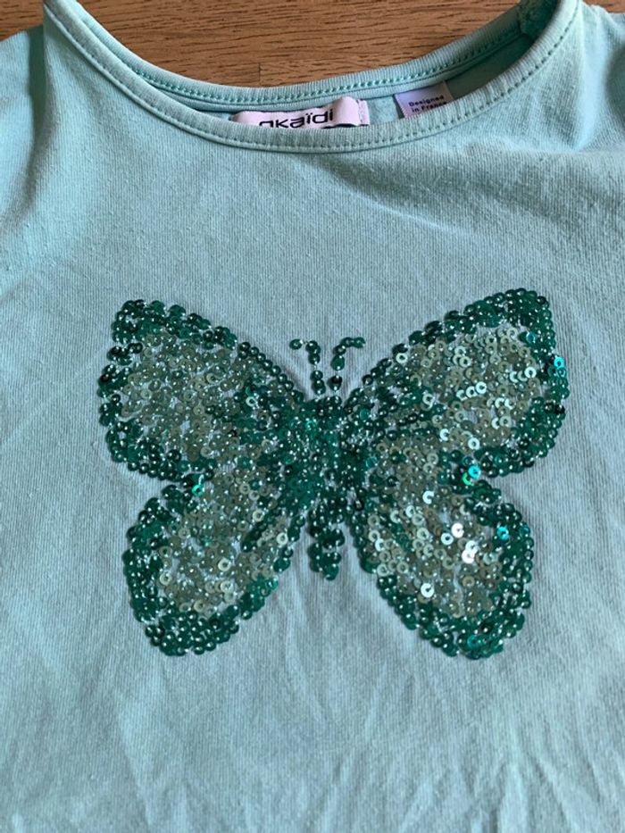 T shirt 3 ans - photo numéro 3