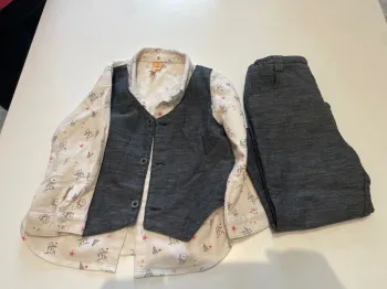 Ensemble fête Noël 24 mois