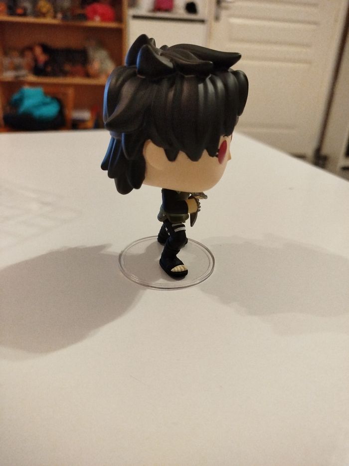 Pop Mirai Sarutobi de Boruto - photo numéro 4