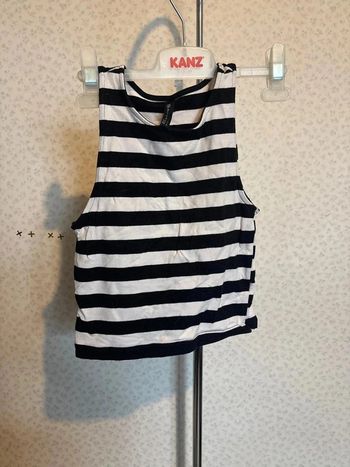 Top court taille 36 marque basics