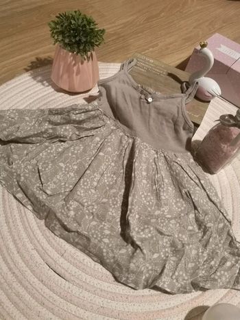 Robe 18 mois
