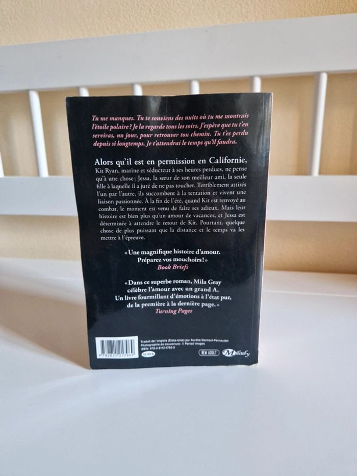 Livre romance - photo numéro 2