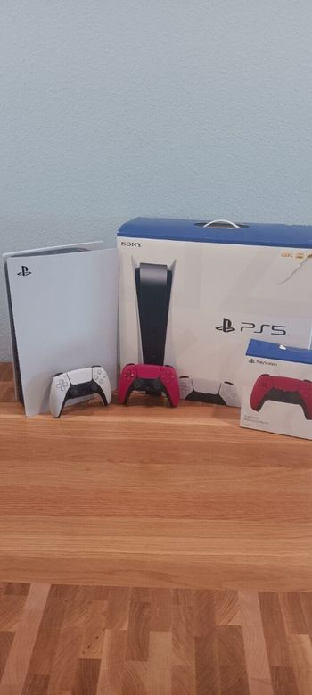 Console Playstation 5