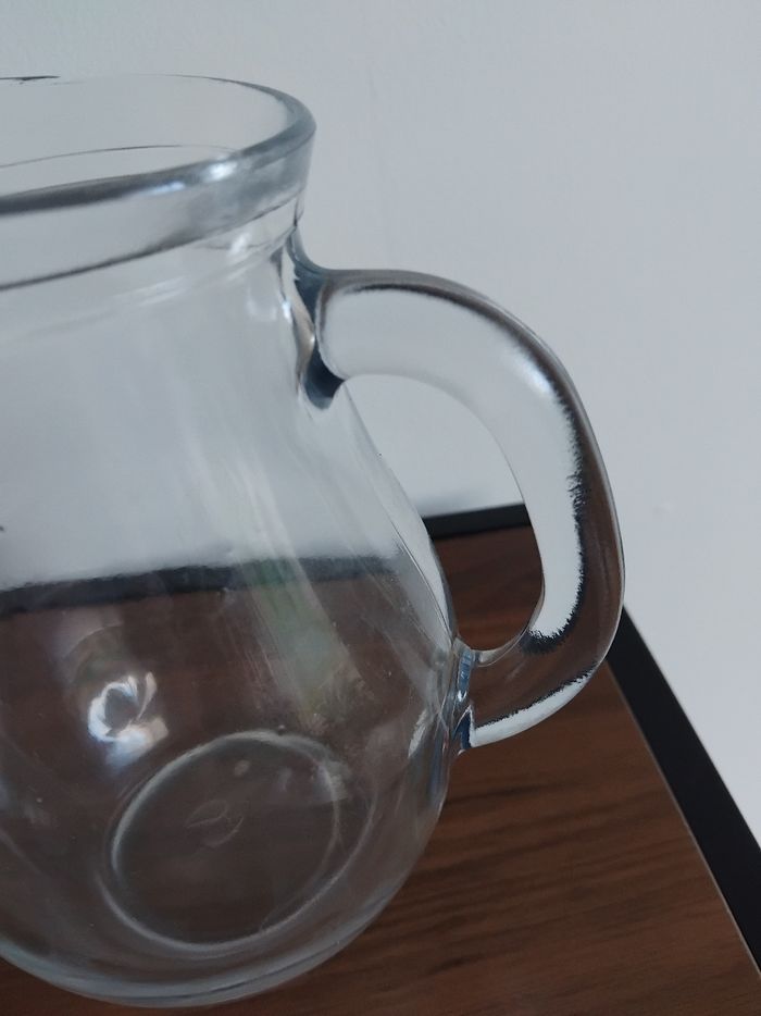 Lot de 2 carafes de table 50 cl et 25 cl - photo numéro 5