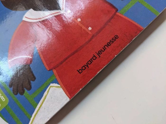 Livre en carton - photo numéro 3