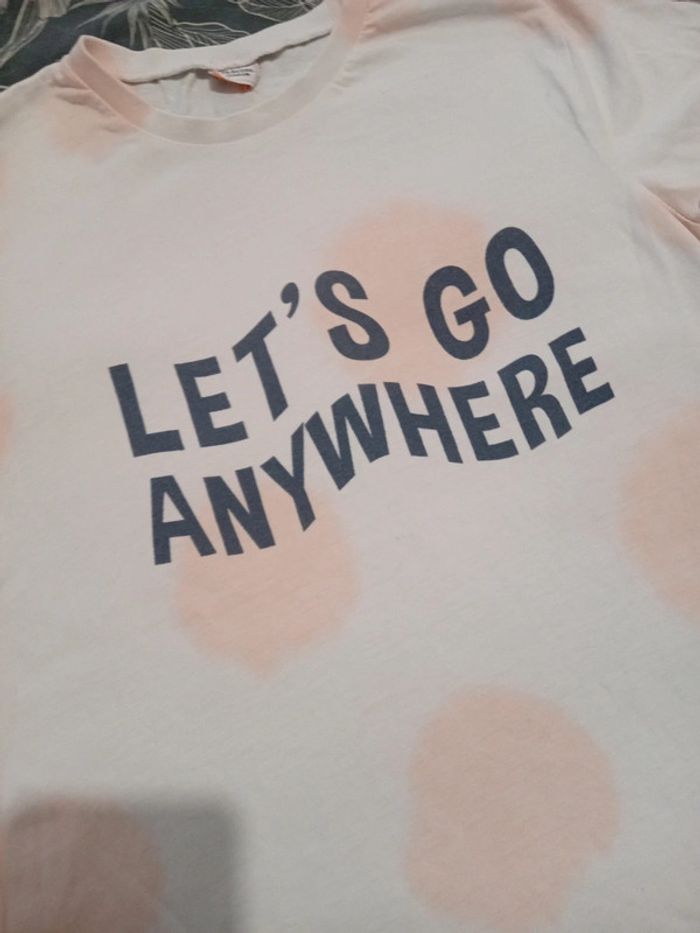 Tee-shirt 10 ans tao - photo numéro 2