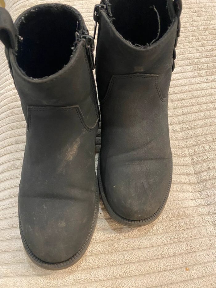 Bottine 30 Kiabi - photo numéro 2