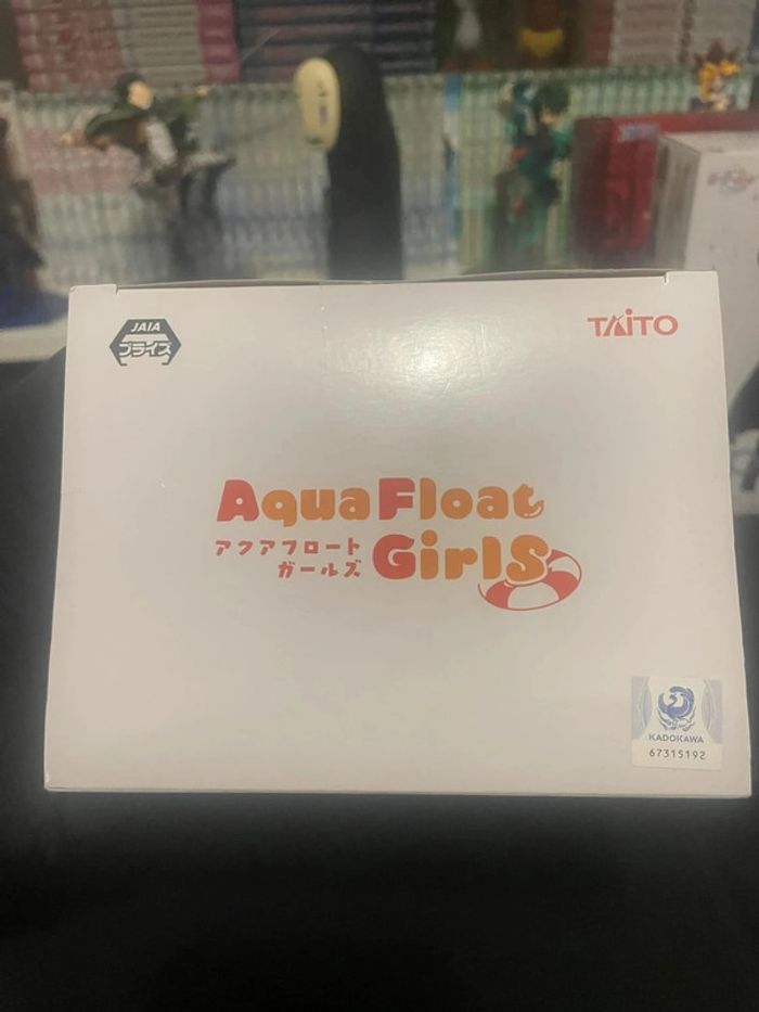 Made In Abyss - Figurine de Nanatchy - Aqua Float Girls - photo numéro 5