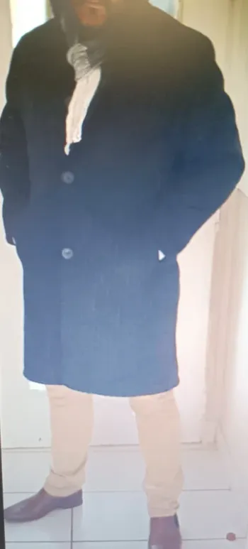 Manteau GÜNDEM - KABBAN - Taille 4