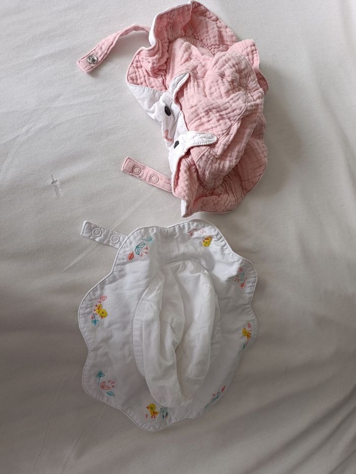 Gros lot vêtements fille 3 mois printemps/été - photo numéro 10