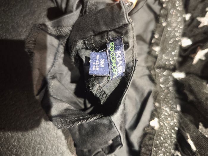 Robe fille 3 mois - photo numéro 2