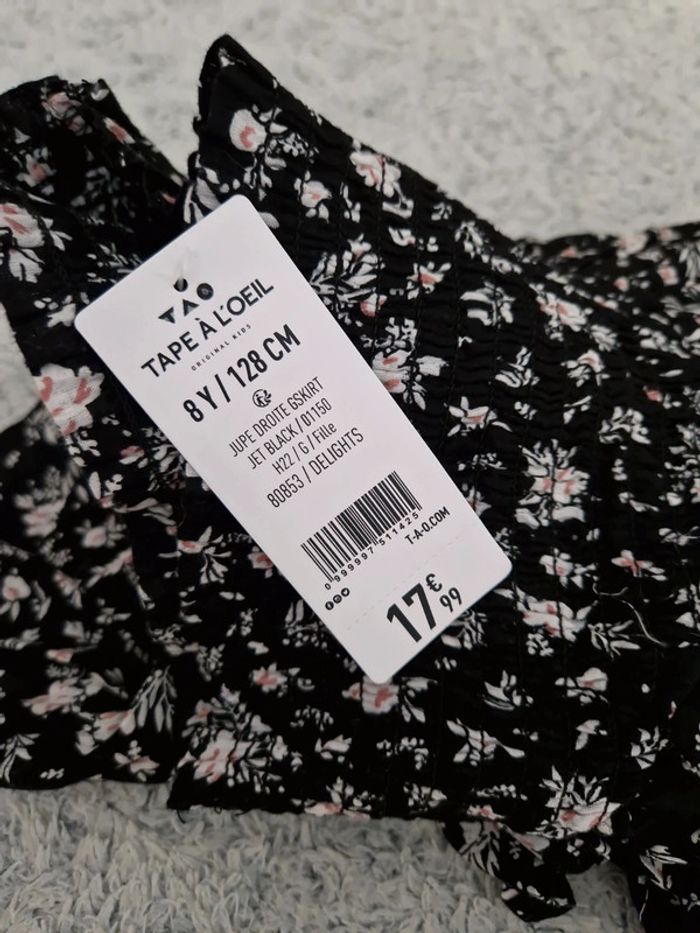 Jupe 8 ans - photo numéro 2