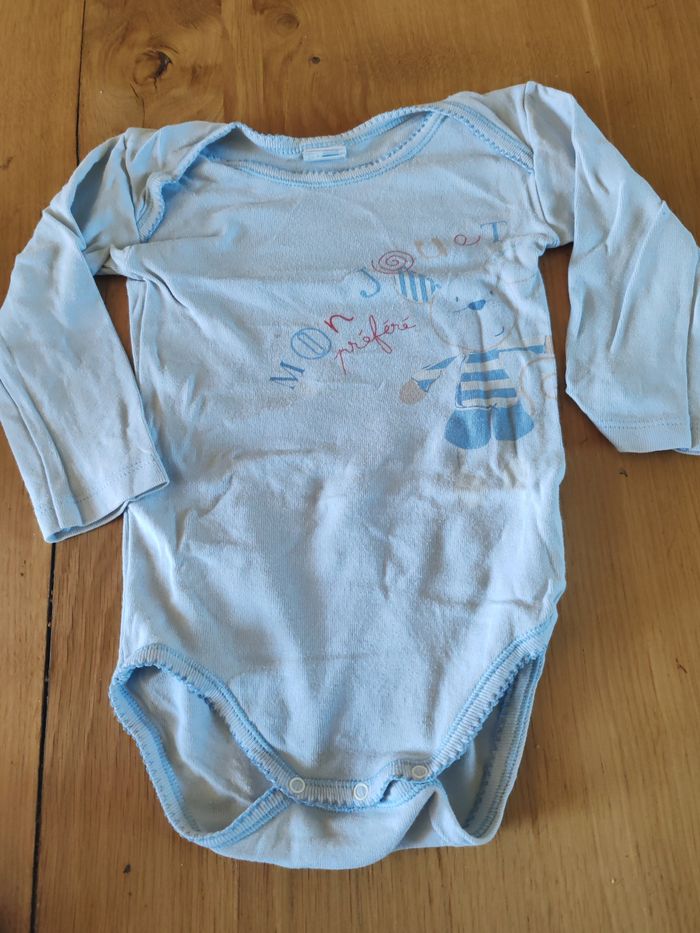 Lot de Bodies - photo numéro 2