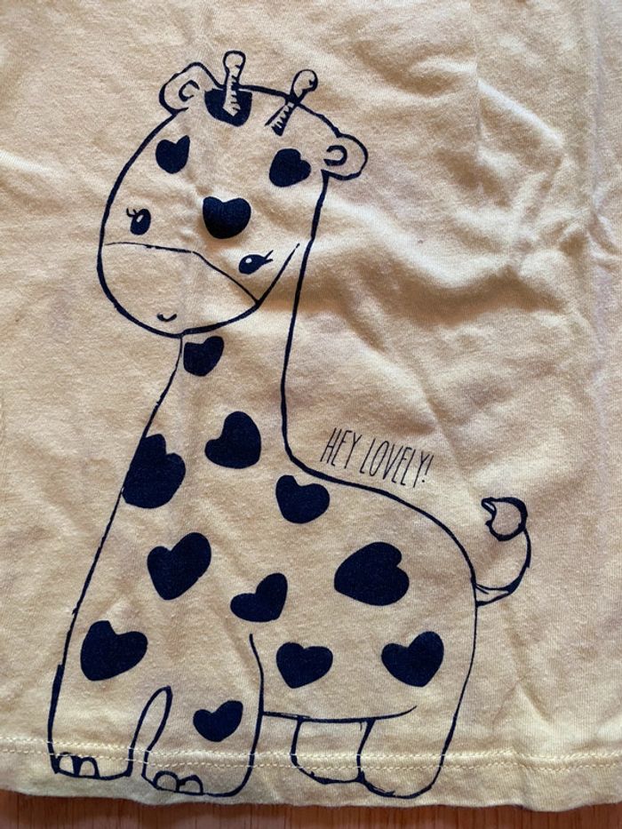 T-shirt 23 mois - photo numéro 2